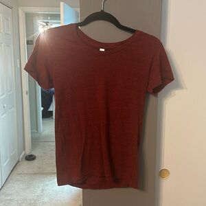Like new condition American apparel shirt